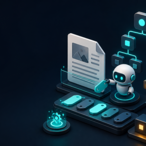 Agent Auto Tag organises an article with a local assistant and a clean taxonomy of tag chips